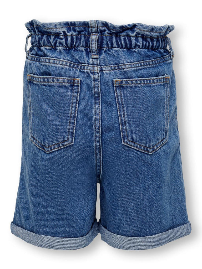ONLY KIDS KOGCUBA PAPERBAG SHORTS TAI CS