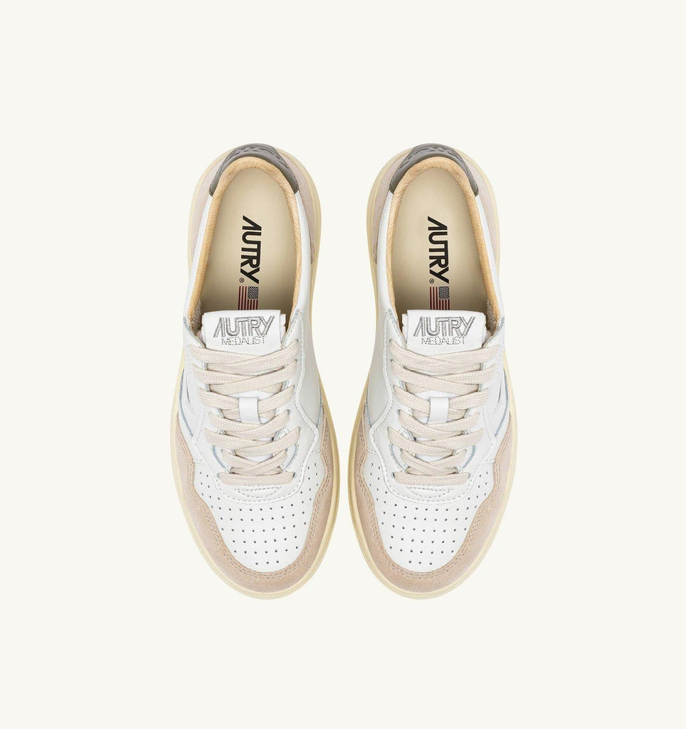 AUTRY SNEAKERS MEDALIST LOW