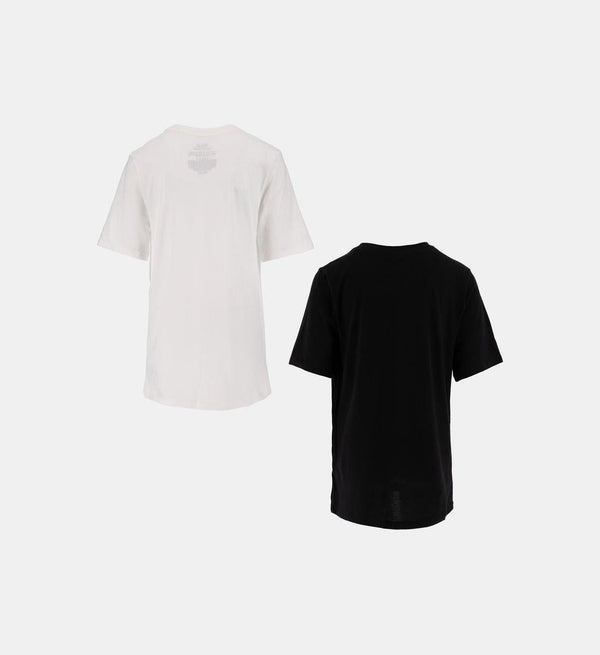 RALPH LAUREN RLHB 2PK COTTON CREW TEE