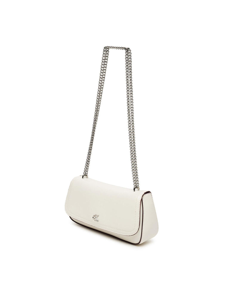 CALVIN KLEIN CK CONVERTIBLE CHAIN SMALL BAG