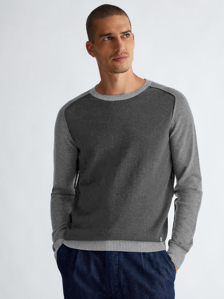 LIU JO MAGLIA CHIUSA M/L