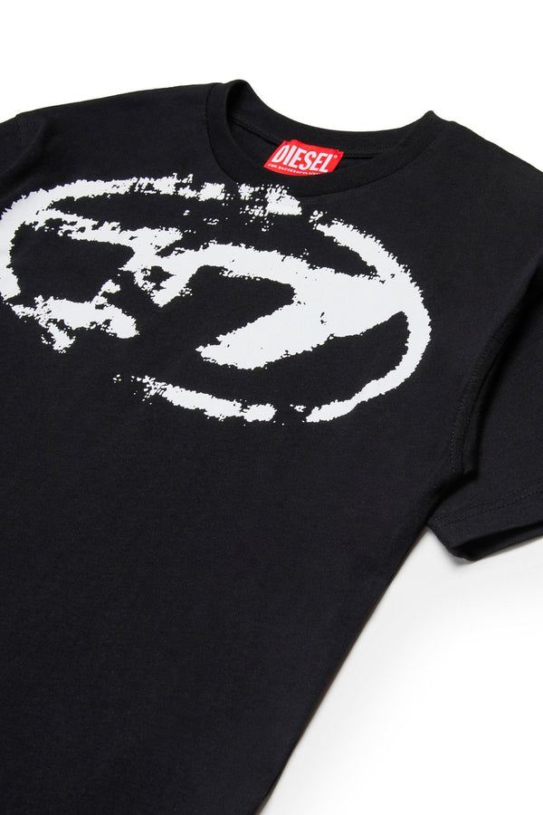 DIESEL TBOXTN14 OVER T-SHIRT