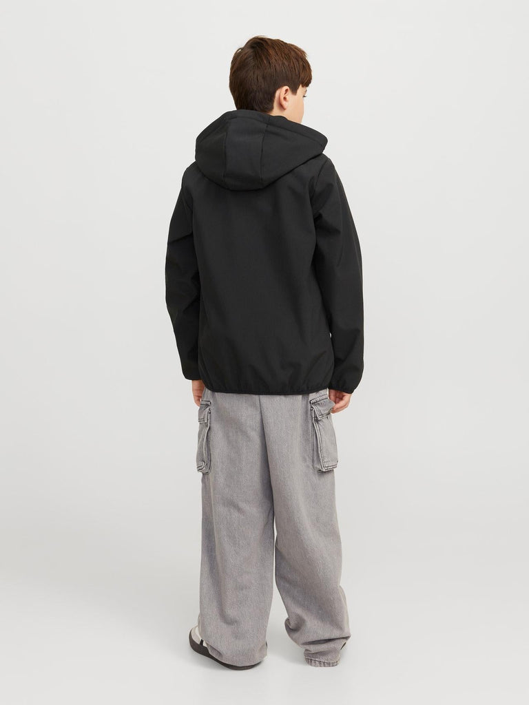 JACK JONES KIDS JJETHEO SOFTSHELL JACKET NOOS JNR
