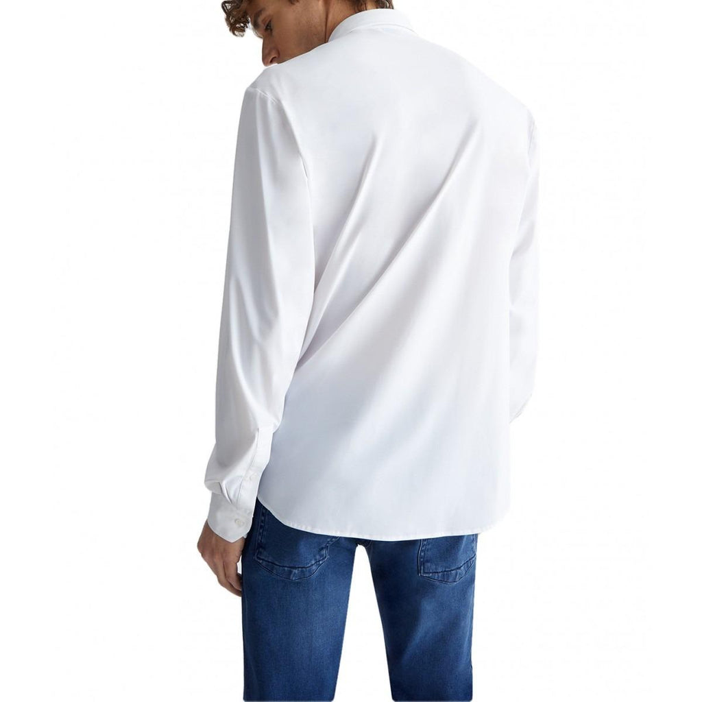 LIU JO CAMICIA SLIM SUPERSTRETCH COMFLONG