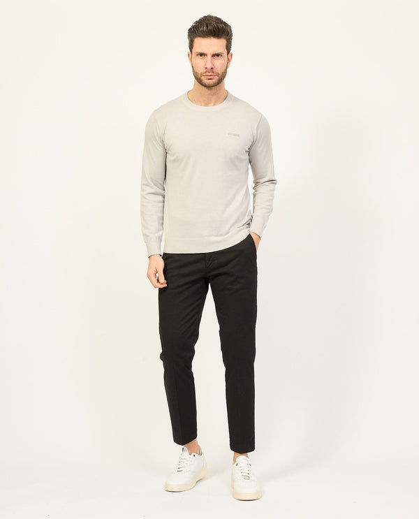 GUESS CHESLEY WASHED LS CN SWTR