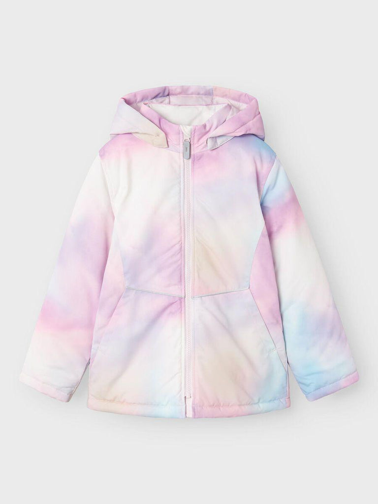 NAME.IT NKFMAXI JACKET AOP