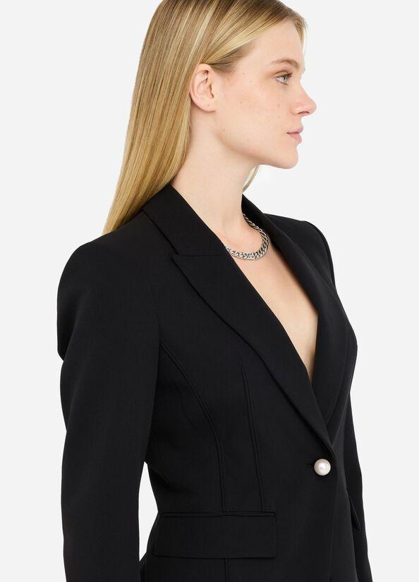 LIU JO ECS BLAZER CON BOTTONE