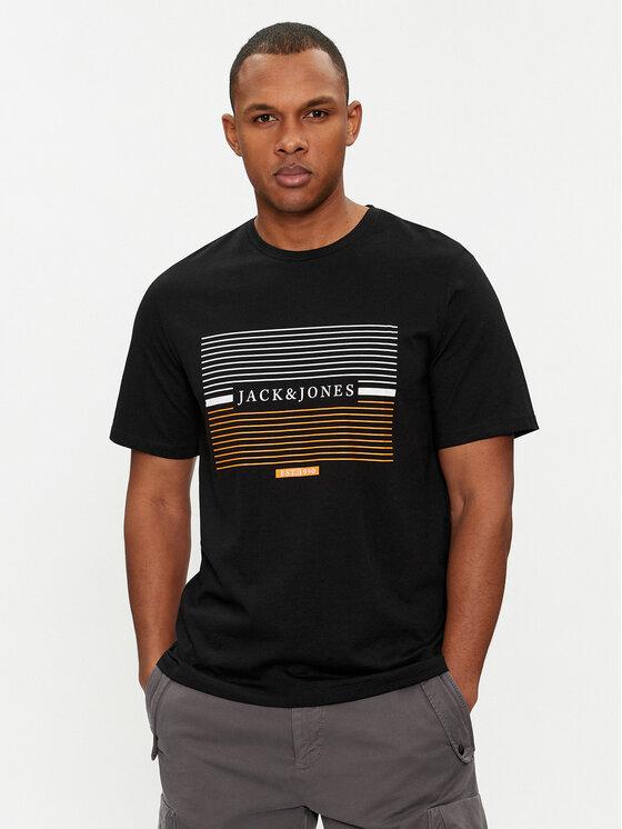 JACK AND JONES JJCYRUS TEE SS CREW NECK