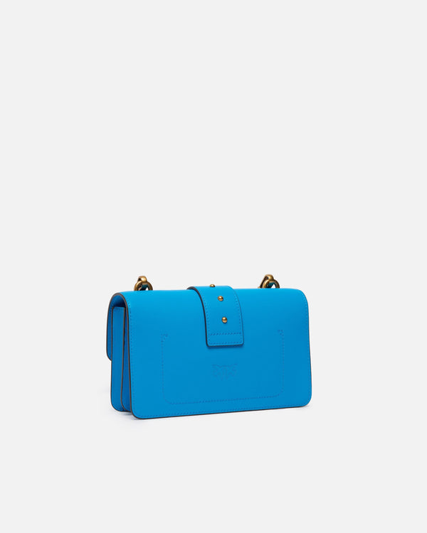 PINKO LOVE ONE MINI ST. CL  VITELLO SETA
