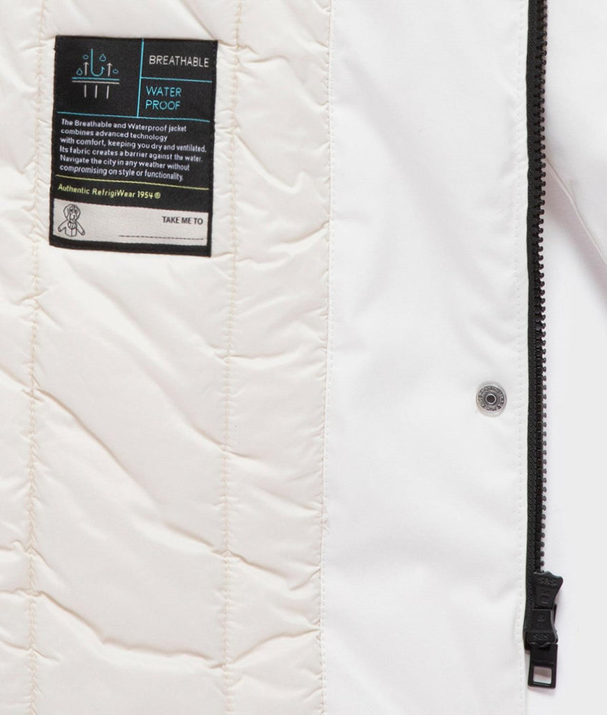 REFRIGIWEAR LADY TECH/1 JACKET