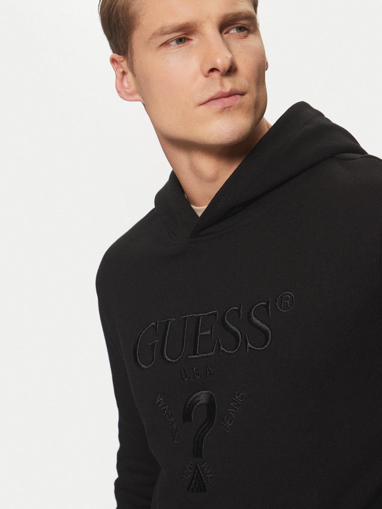 GUESS BEAU HOODIE SWEATSHI
