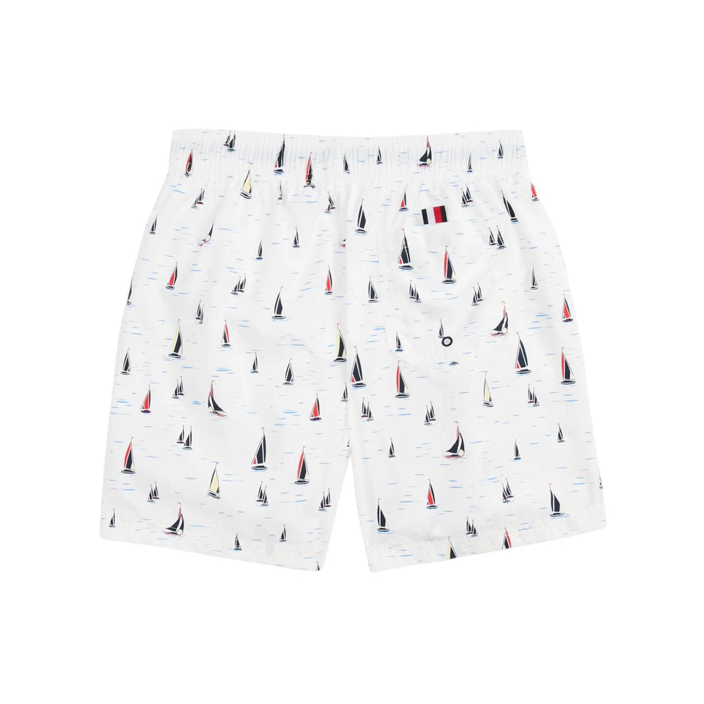 TOMMY HILFIGER MEDIUM DRAWSTRING PRT