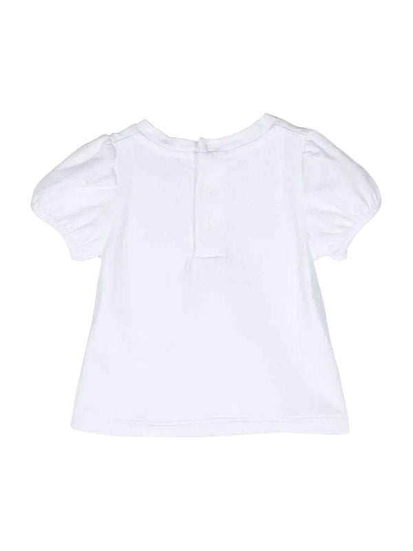 MOSCHINO BABY T-SHIRT M/C