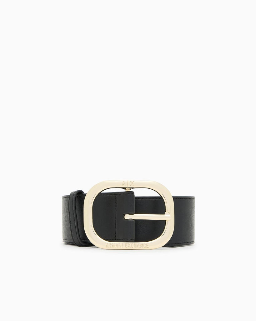 ARMANI EXCHANGE TONGUE BELT
