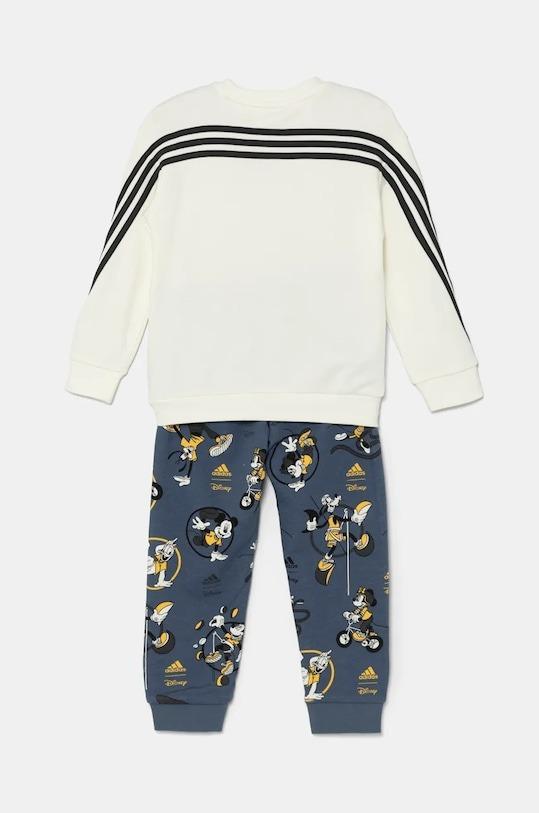 ADIDAS I DY MM JOG         OWHITE/CARBON/SEMSPA