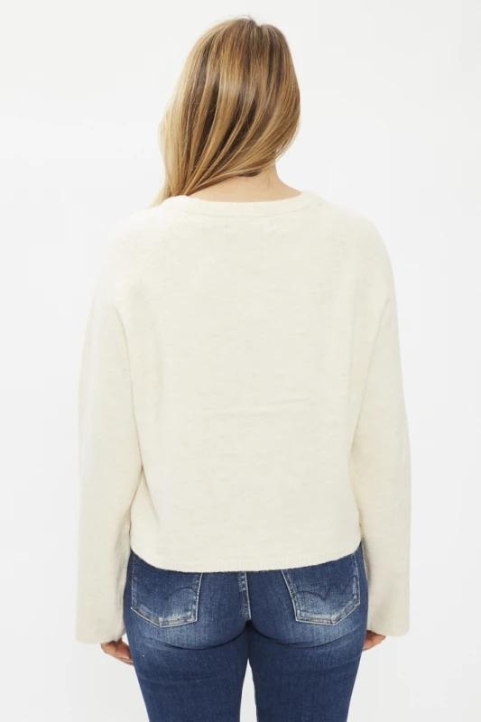 VERO MODA VMJUPITER LS O-NECK PULLOVER BF