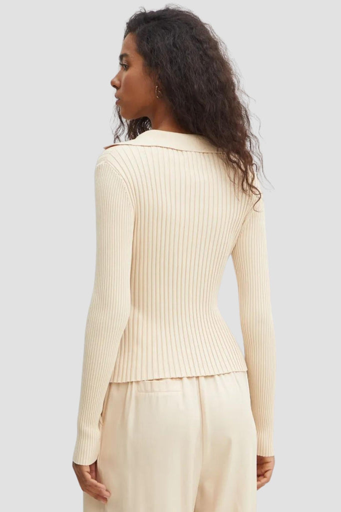 GUESS ISABELLA POLO LS SWTR