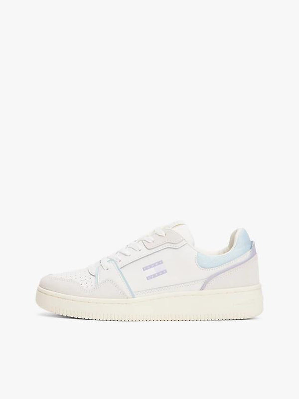 TOMMY JEANS TJW RETRO BASKET SNE