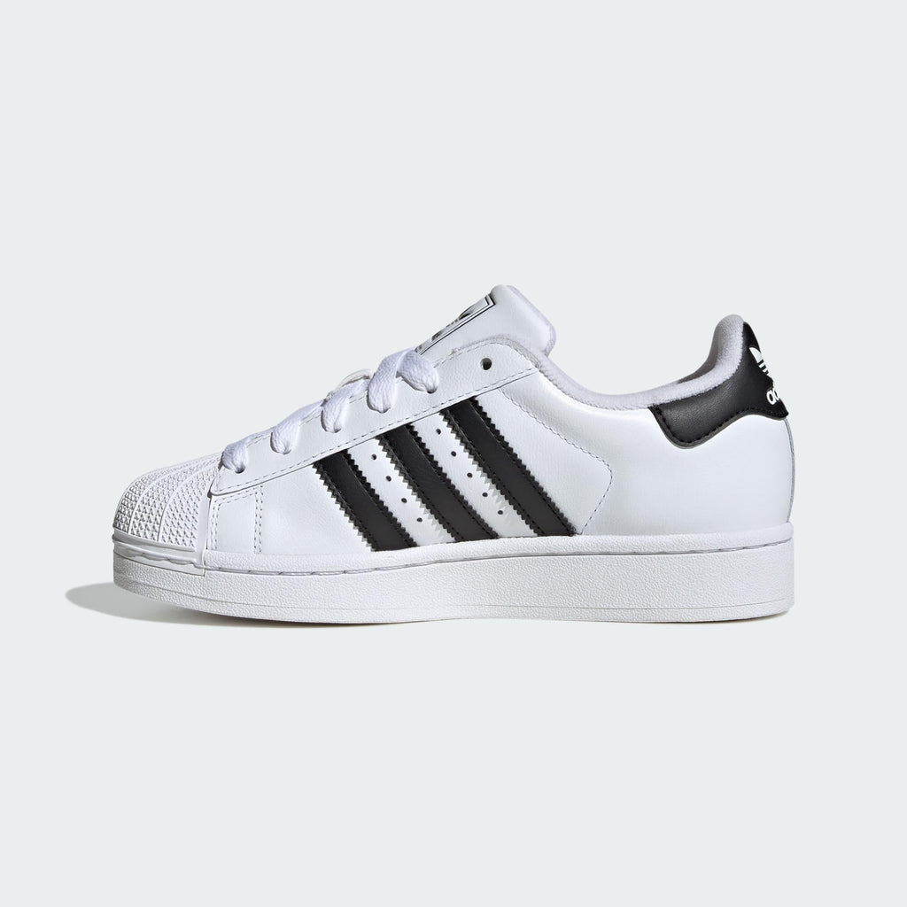 ADIDAS ORIGINALS SUPERSTAR II J      FTWWHT/CBLACK/FTWWHT