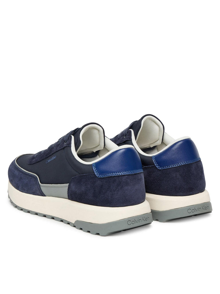 CALVIN KLEIN LOW TOP LACE UP REPR