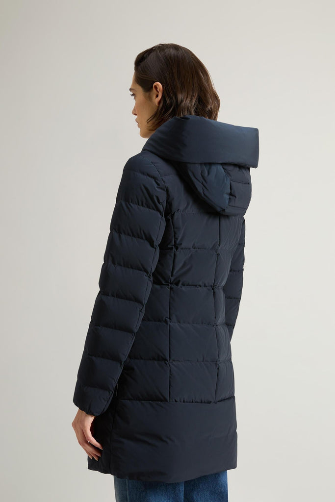 WOOLRICH PUFFY PRESCOTT PARKA