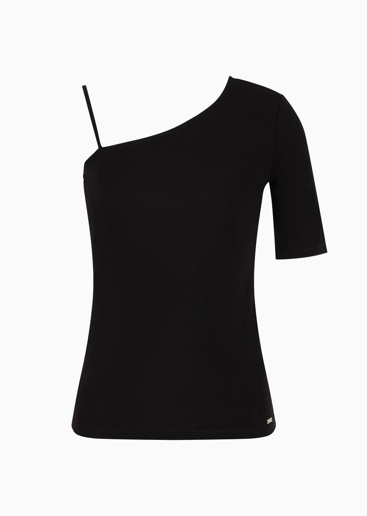 ARMANI EXCHANGE JERSEY TOP