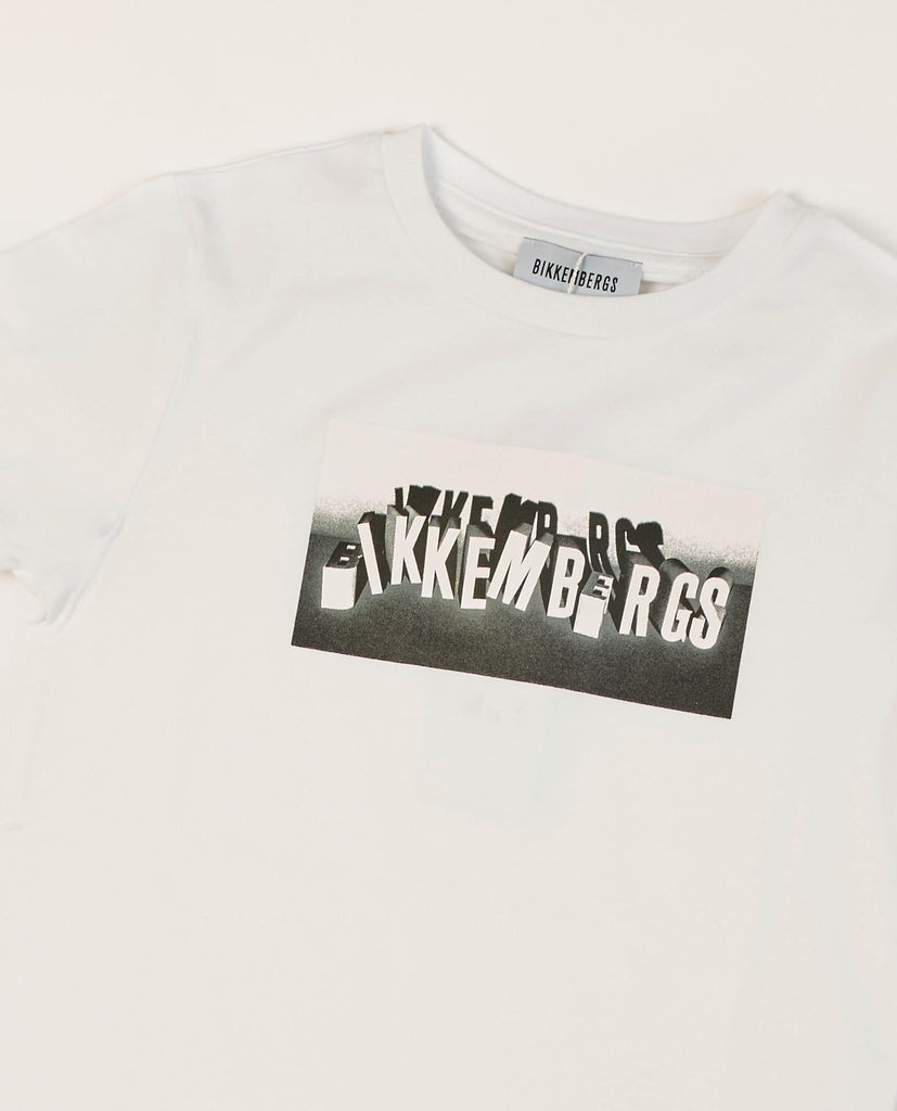 BIKKEMBERGS T-SHIRT