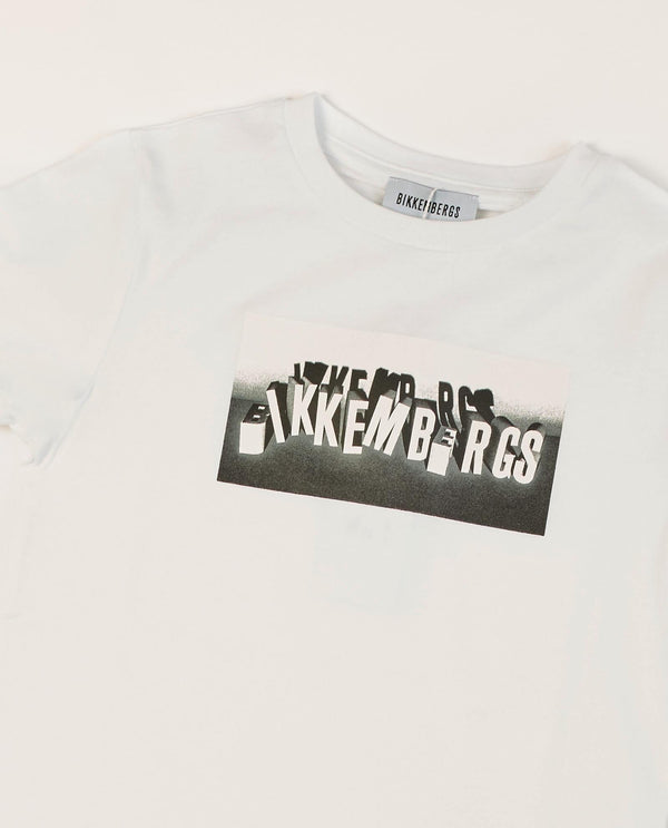 BIKKEMBERGS T-SHIRT