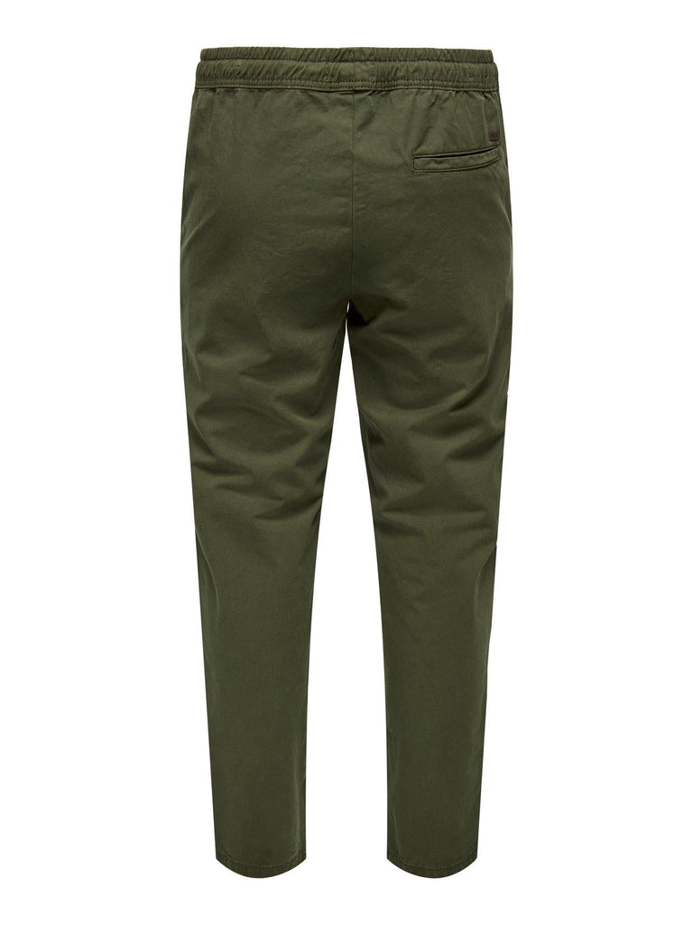 ONLY&SONS ONSLINUS TAPER 0183 PANT NOOS