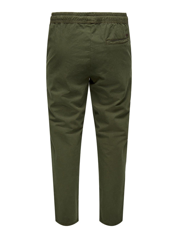 ONLY&SONS ONSLINUS TAPER 0183 PANT NOOS
