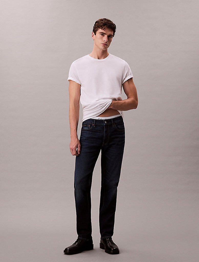 CALVIN KLEIN SLIM STRAIGHT DARK C