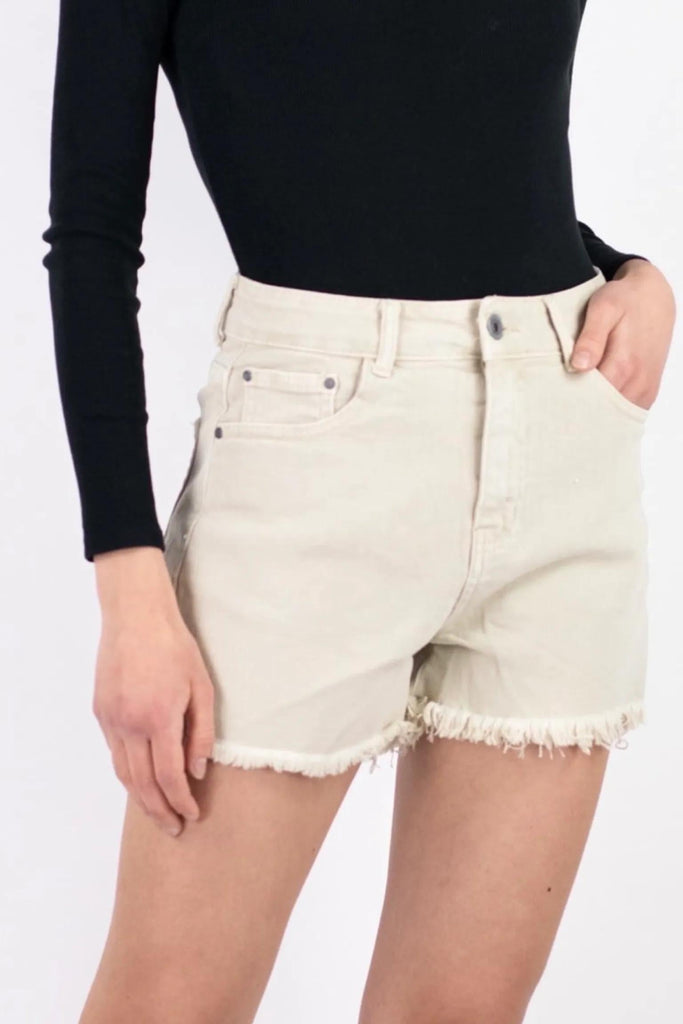 LOVEme Shorts sfrangiato