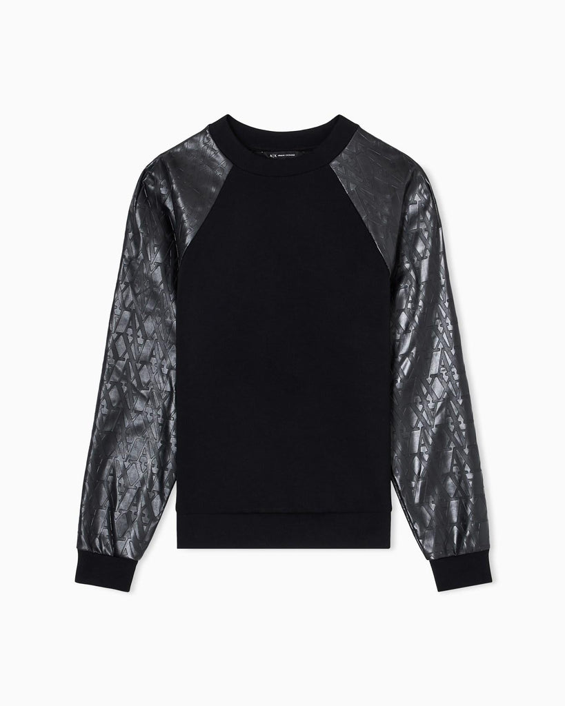 ARMANI EXCHANGE SWEATSHIRT
