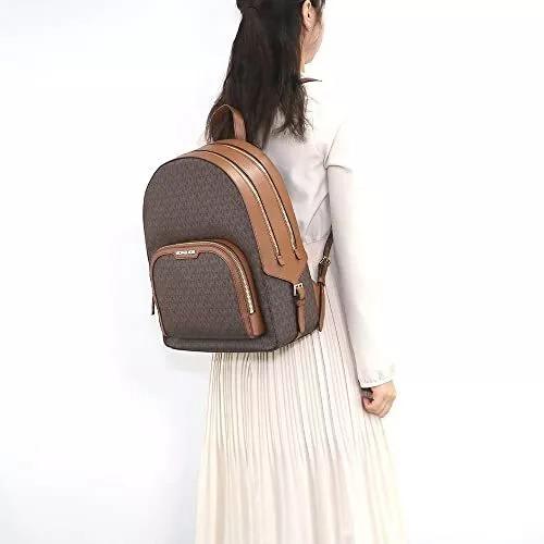 MICHAEL KORS LG ZIP PKTBACKPACK