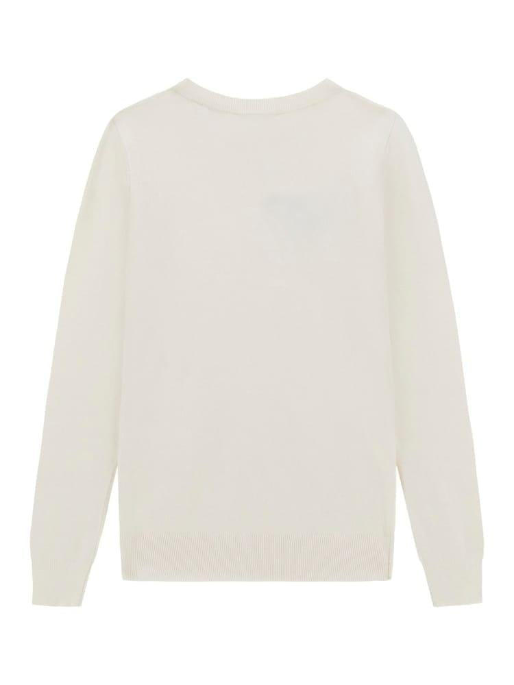 GUESS LS SWEATER