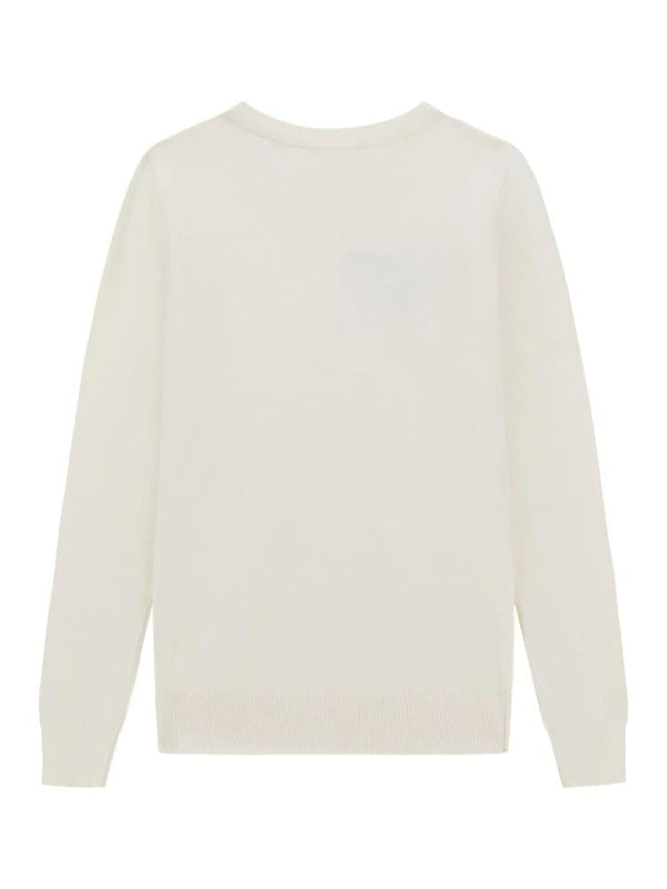 GUESS LS SWEATER