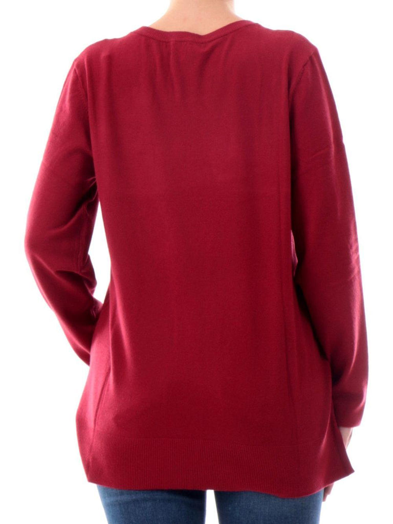 YES ZEE MAGLIA DONNA MORBIDA