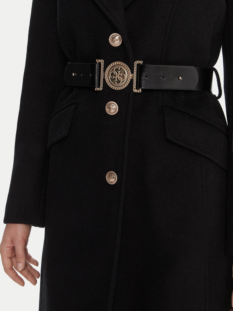 GUESS NEW PATRICE BELTED COAT