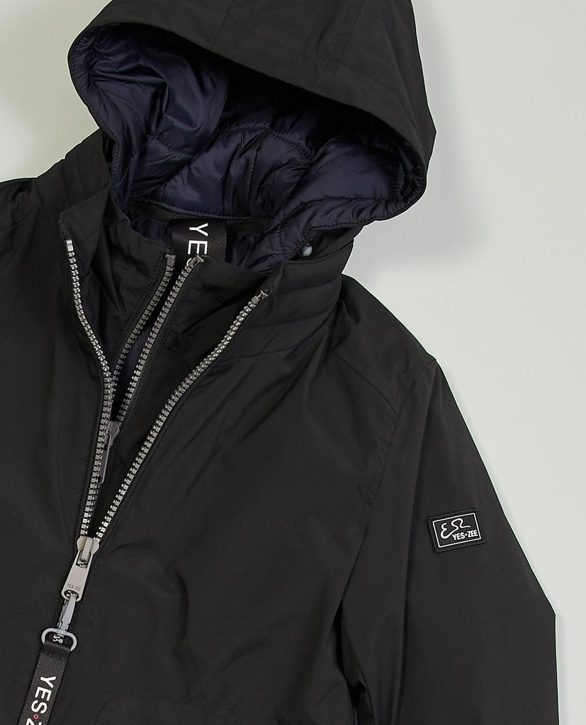 YES ZEE GIUBBINO BIMBO IN SOFTSHELL CON INTERNO TRAPUNT