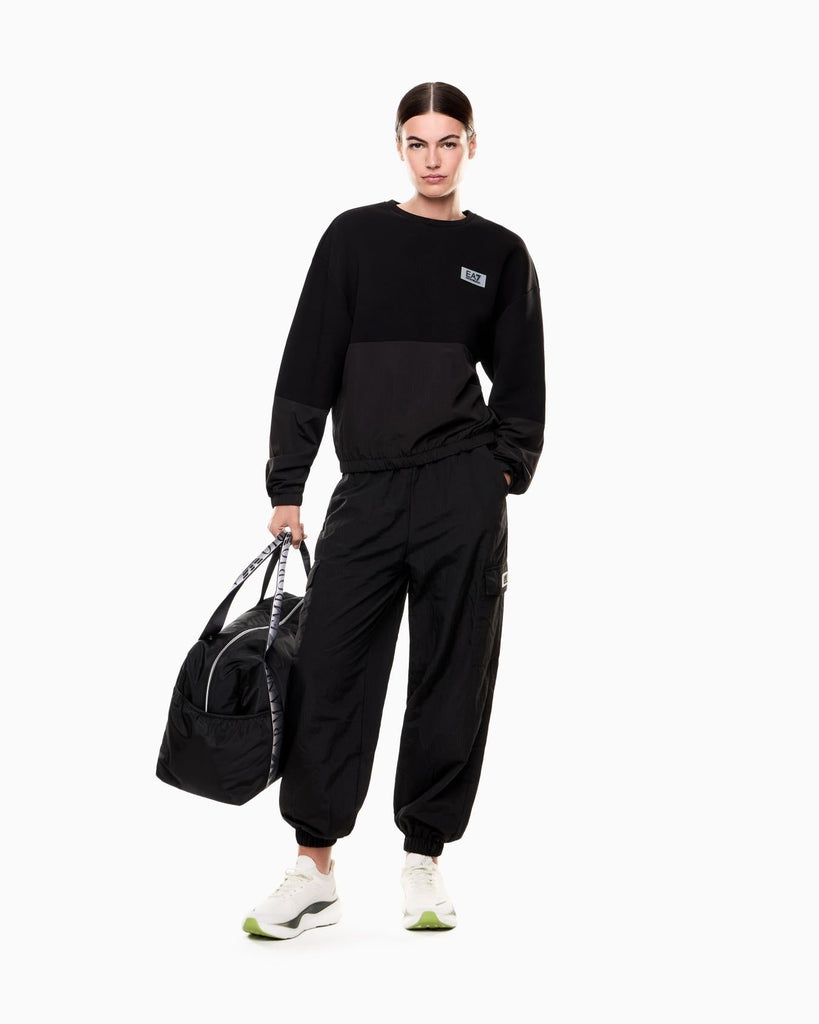 EMPORIO ARMANI EA7 FELPA