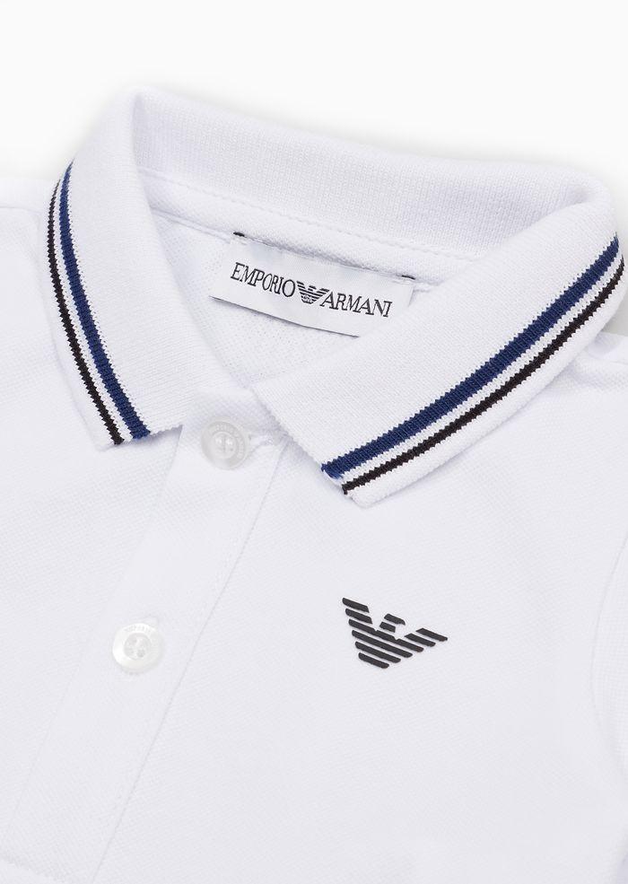 EMPORIO ARMANI POLO SHIRT