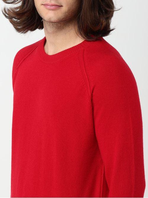 LIU JO MAGLIA GIRO WOOLMERE