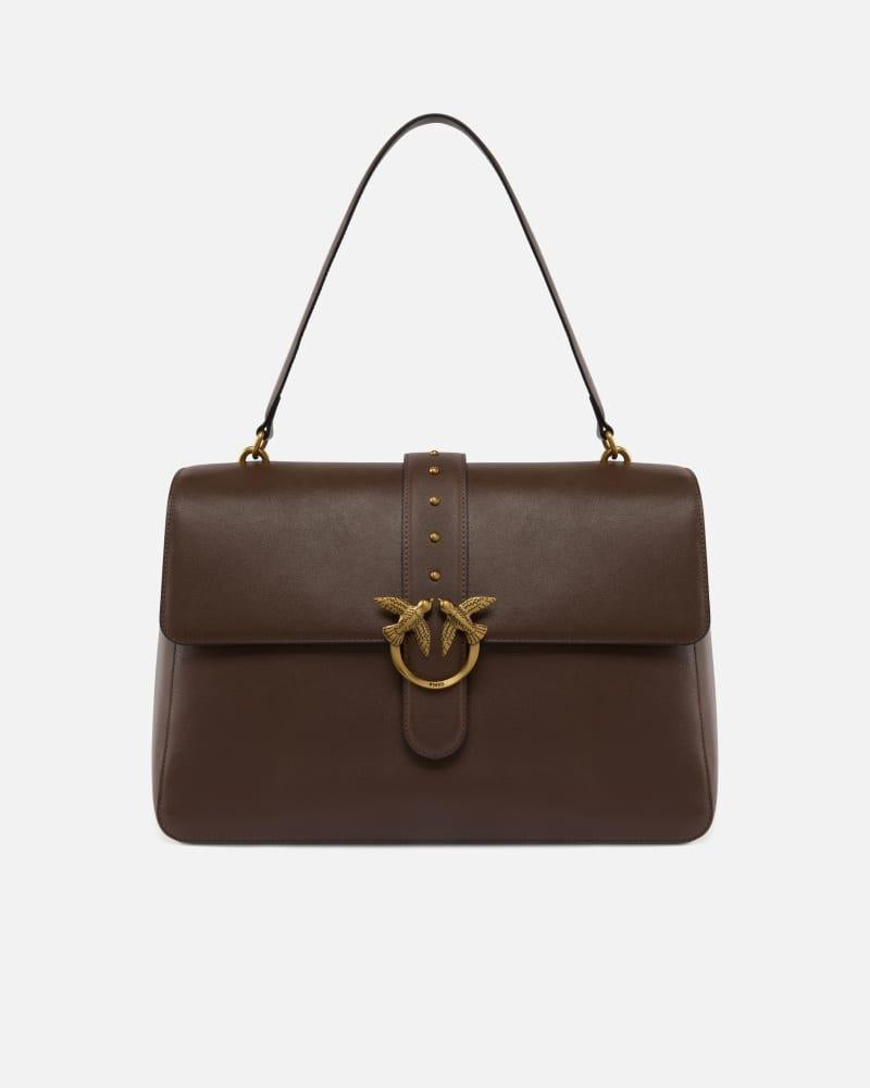 PINKO LOVE ONE EXTRA SLOUCHY VITELLO