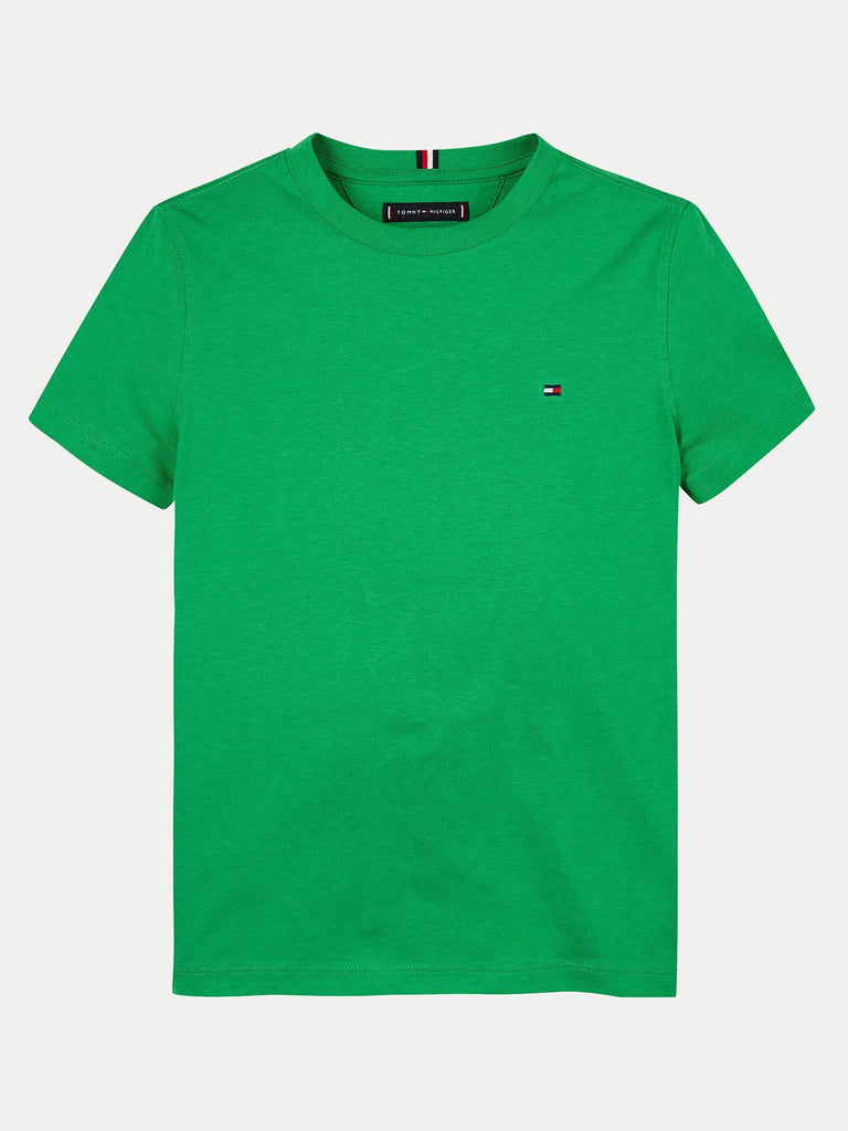 TOMMY HILFIGER ESSENTIAL COTTON REG FIT TEE S