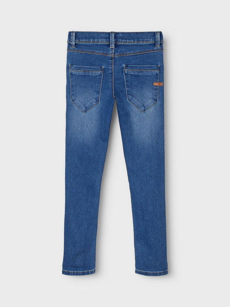 NAME.IT NKMSILAS XSLIM JEANS 2002-TX NOOS