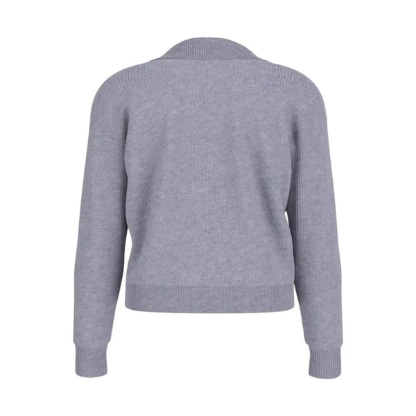 GUESS GJ LS ZIPPED COLLAR CARDI