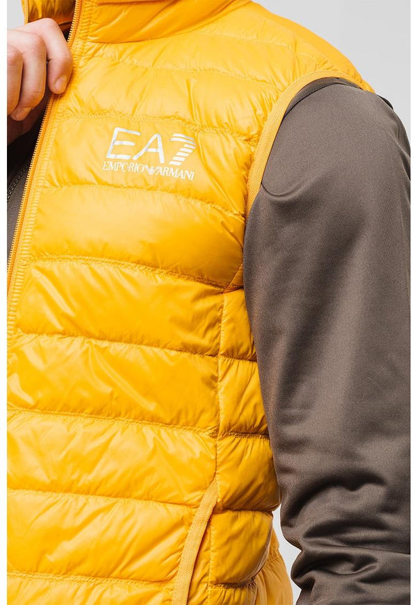 EMPORIO ARMANI EA7 DOWN WAISTCOAT
