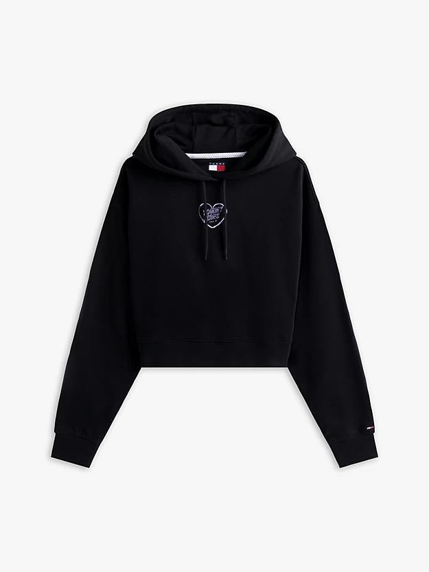 TOMMY JEANS TJW RLX CRP HEART HO