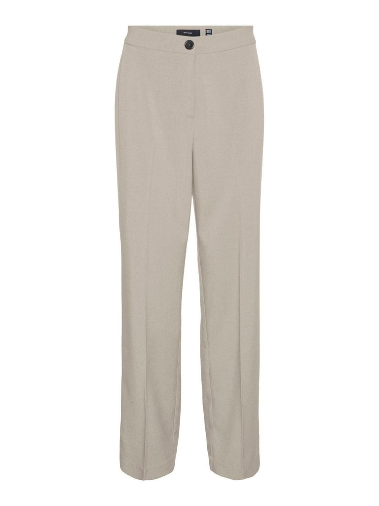 VERO MODA VMRITA MW STRAIGHT PANT NOOS