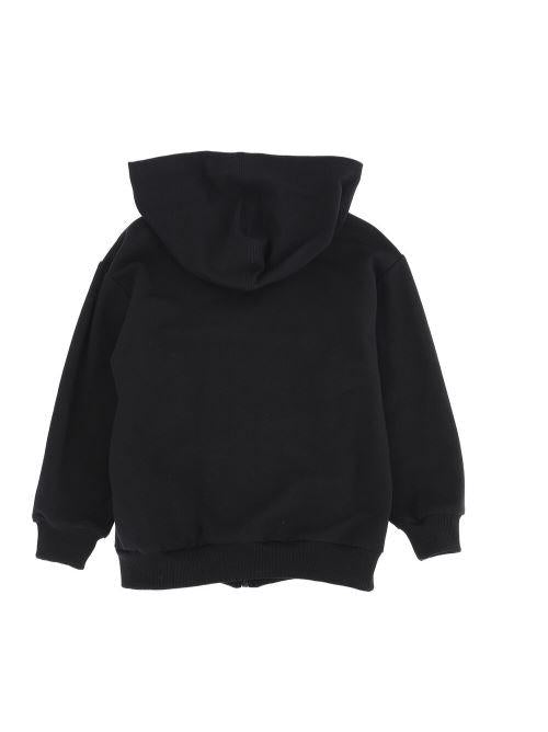 CHIARA FERRAGNI HOODIE APERTA EYESTAR GOL
